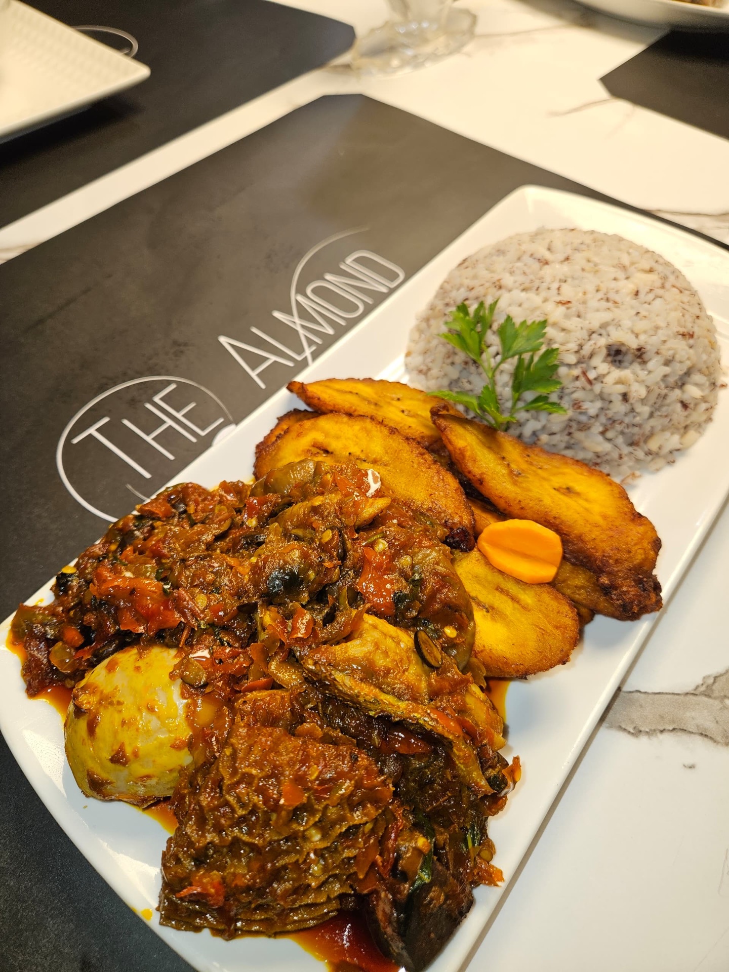 Ofada Rice